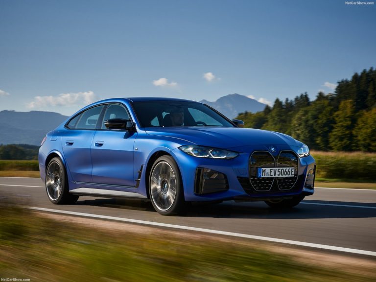 BMW i4 - Mobilsiden.dk
