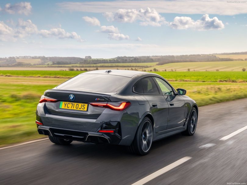 BMW i4 - Mobilsiden.dk