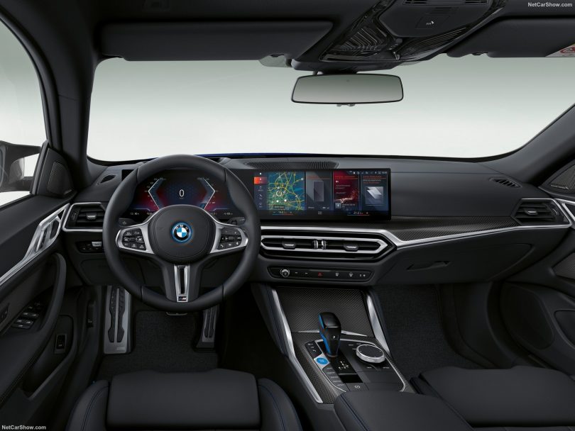 BMW i4 - Mobilsiden.dk