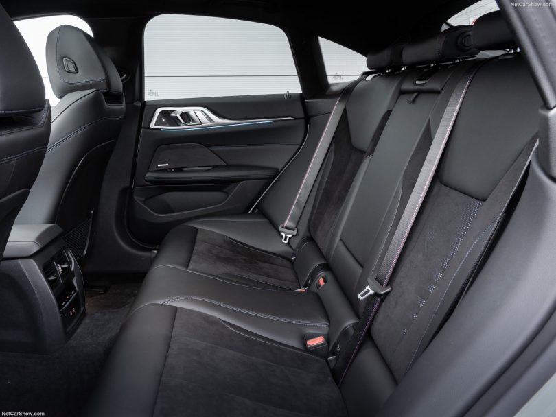 BMW i4 - Mobilsiden.dk