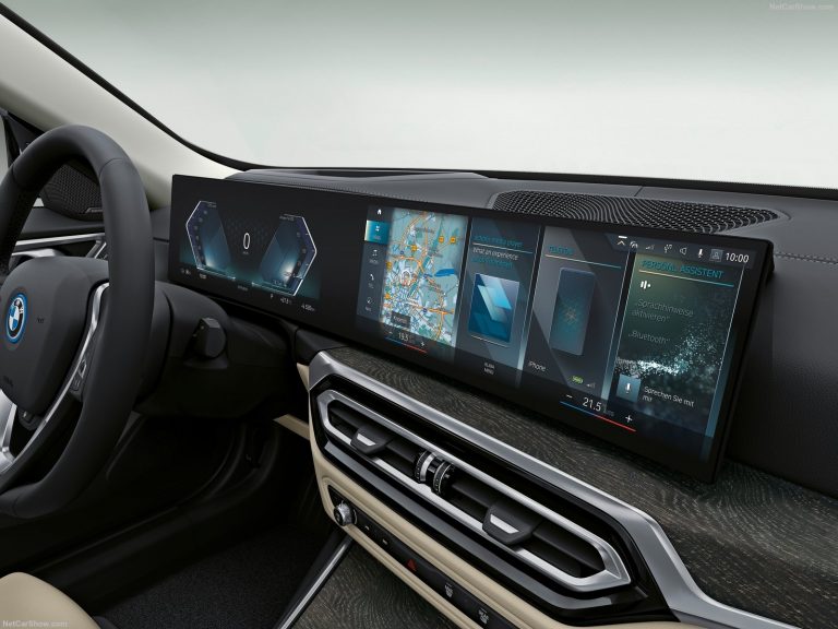BMW i4 - Mobilsiden.dk