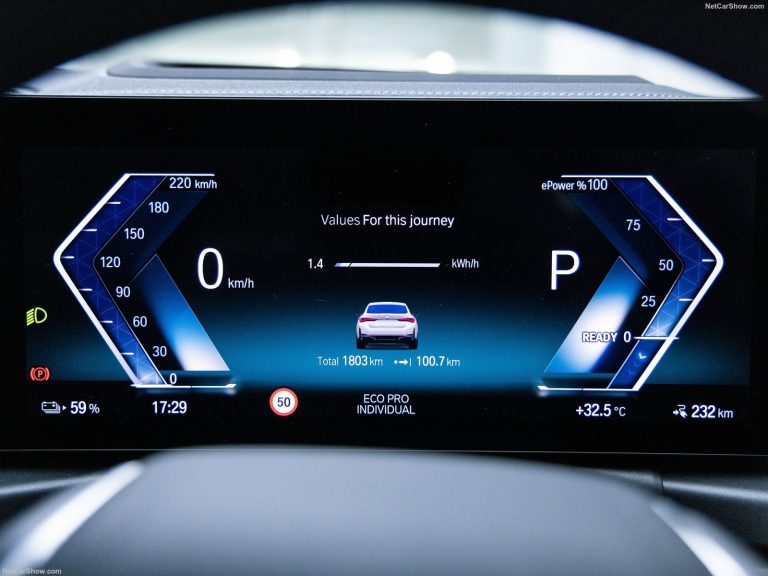 BMW i4 - Mobilsiden.dk