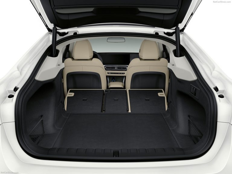BMW i4 - Mobilsiden.dk
