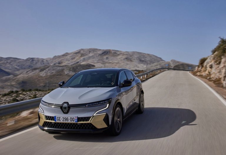 Renault Megane E-Tech Electric - Mobilsiden.dk