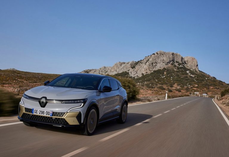 Renault Megane E-Tech Electric - Mobilsiden.dk