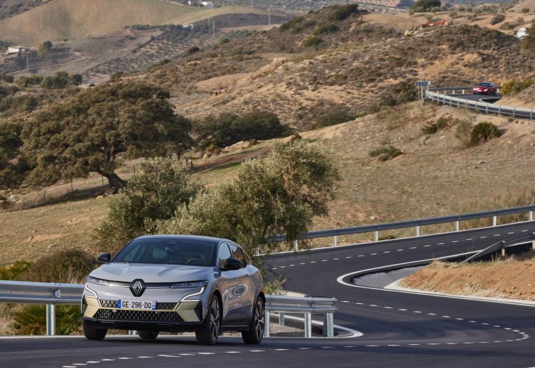 Renault Megane E-Tech Electric - Mobilsiden.dk