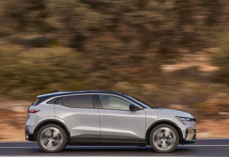 Renault Megane E-Tech Electric - Mobilsiden.dk