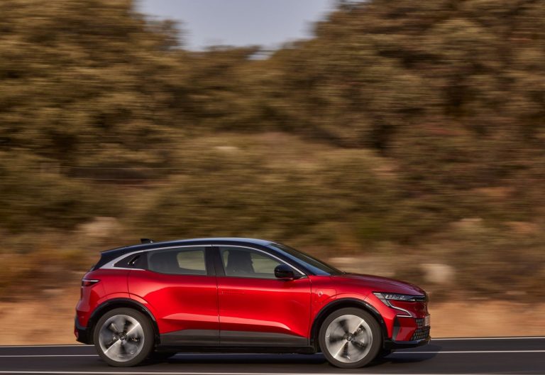 Renault Megane E-Tech Electric - Mobilsiden.dk