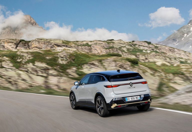 Renault Megane E-Tech Electric - Mobilsiden.dk