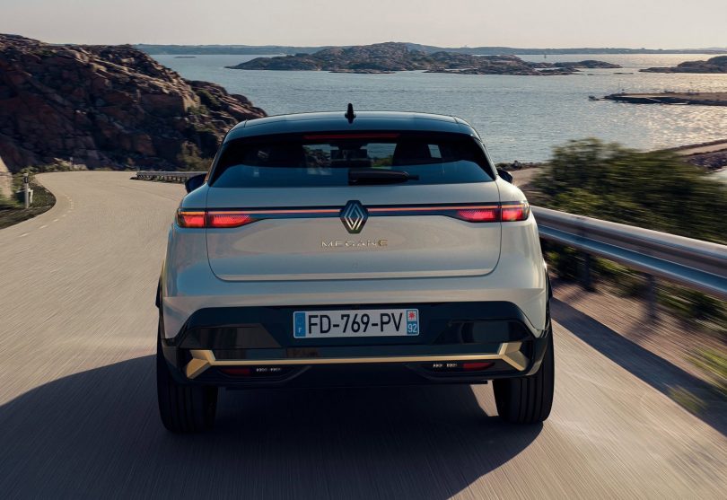 Renault Megane E-Tech Electric - Mobilsiden.dk