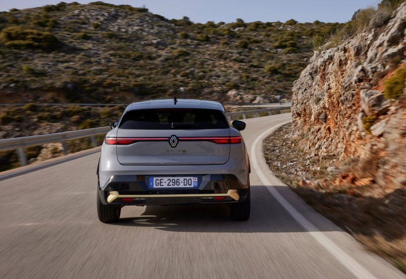 Renault Megane E-Tech Electric - Mobilsiden.dk
