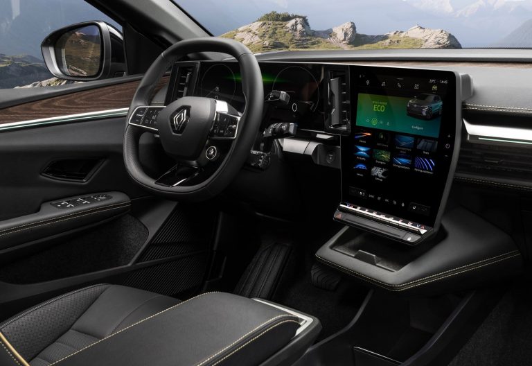 Renault Megane E-Tech Electric - Mobilsiden.dk
