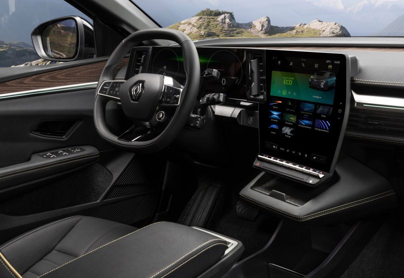 Renault Megane E-Tech Electric - Mobilsiden.dk