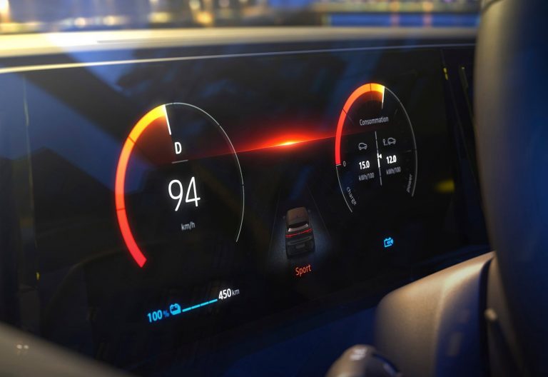 Renault Megane E-Tech Electric - Mobilsiden.dk
