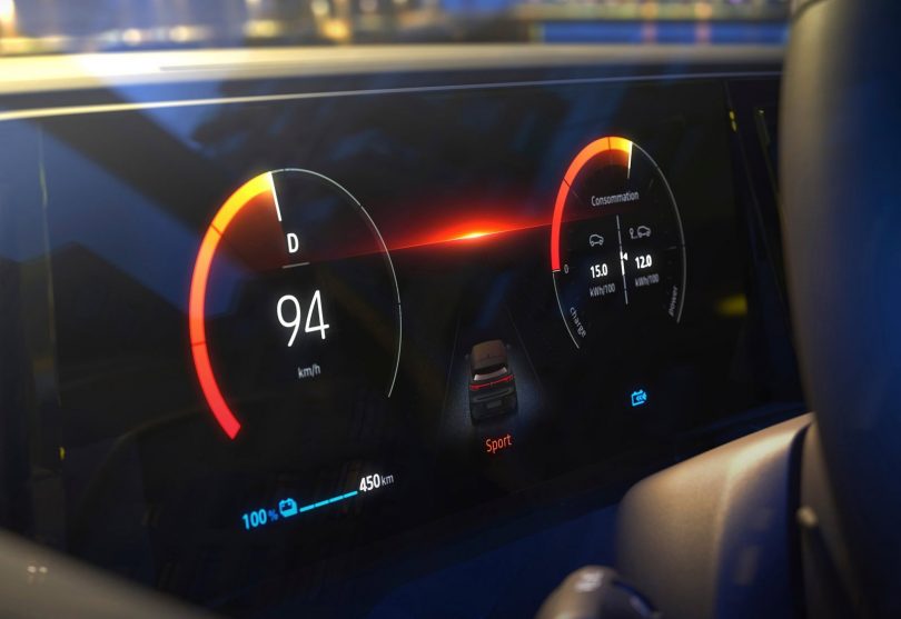 Renault Megane E-Tech Electric - Mobilsiden.dk