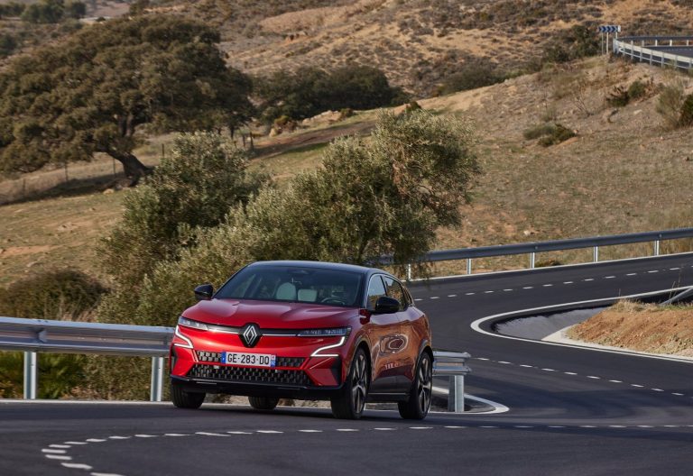 Renault Megane E-Tech Electric - Mobilsiden.dk