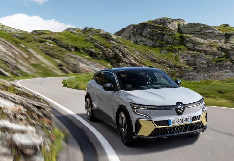 Renault Megane E-Tech Electric - Mobilsiden.dk
