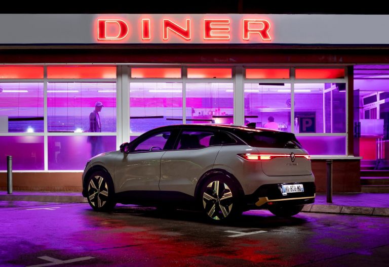 Renault Megane E-Tech Electric - Mobilsiden.dk