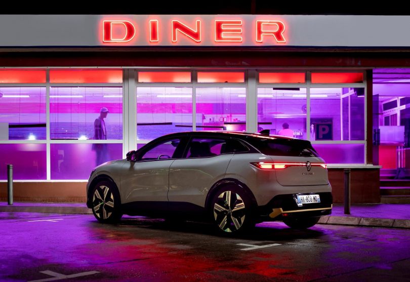 Renault Megane E-Tech Electric - Mobilsiden.dk