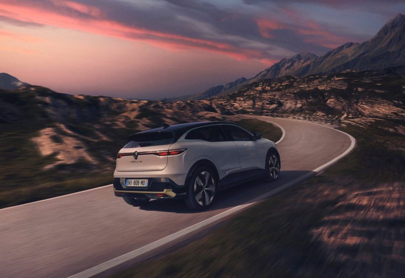 Renault Megane E-Tech Electric - Mobilsiden.dk
