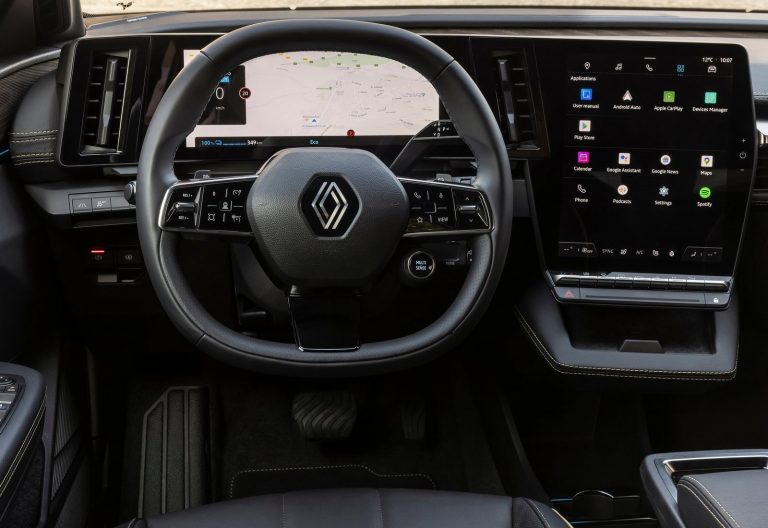 Renault Megane E-Tech Electric - Mobilsiden.dk