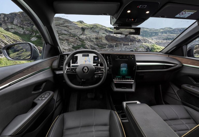 Renault Megane E-Tech Electric - Mobilsiden.dk