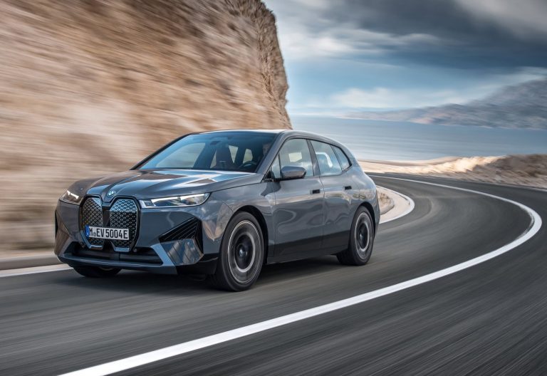 BMW iX - Mobilsiden.dk