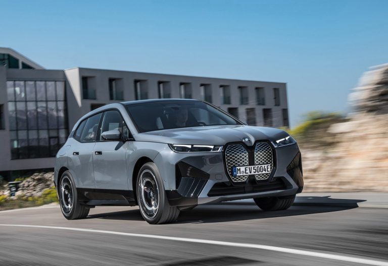 BMW iX - Mobilsiden.dk
