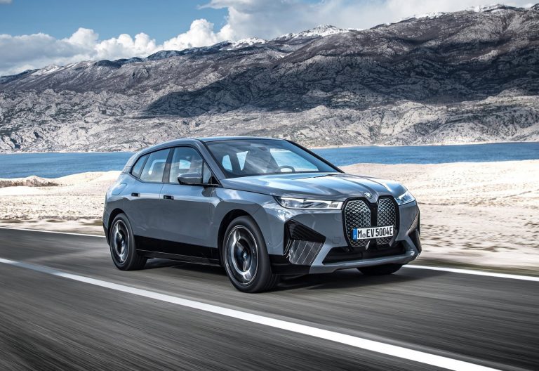 BMW iX - Mobilsiden.dk