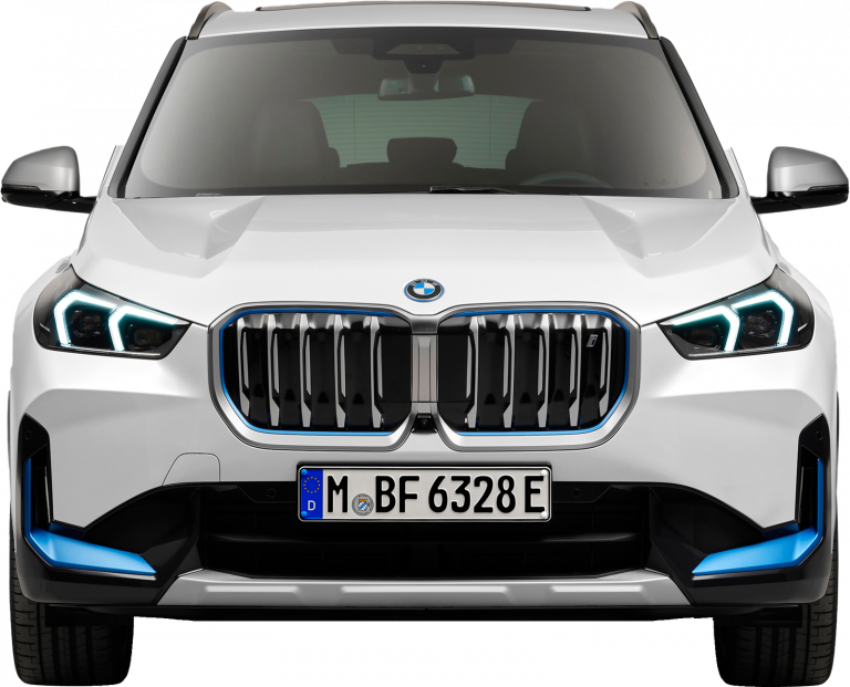 BMW iX1 - Mobilsiden.dk