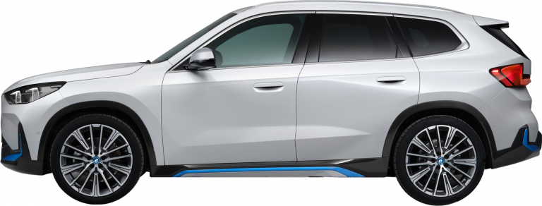 BMW iX1 - Mobilsiden.dk