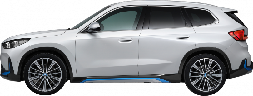 BMW iX1 - Mobilsiden.dk