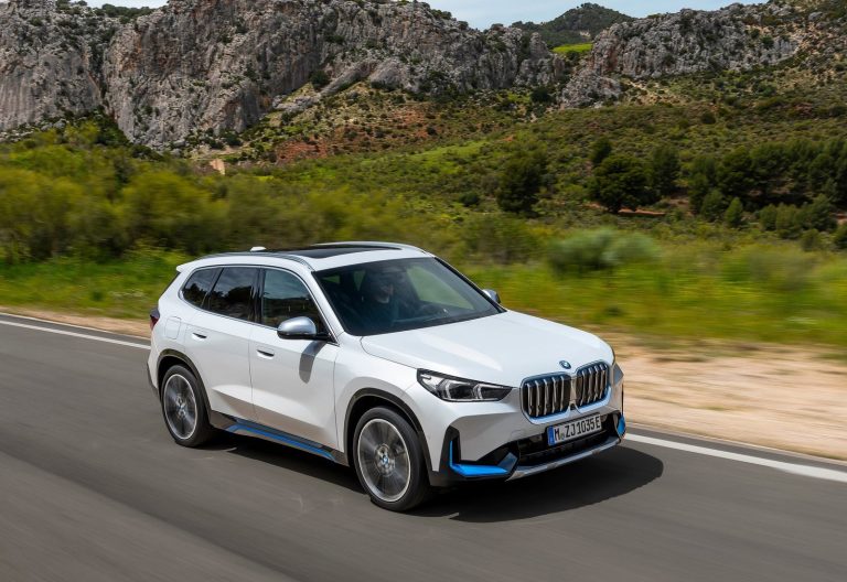 BMW iX1 - Mobilsiden.dk