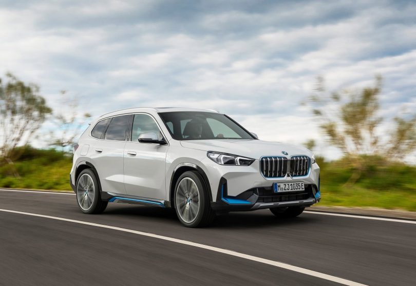 BMW iX1 - Mobilsiden.dk