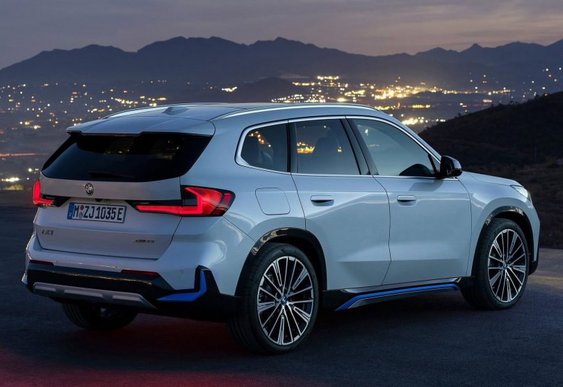 BMW iX1 - Mobilsiden.dk