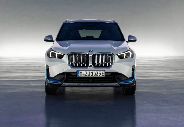 BMW iX1 - Mobilsiden.dk