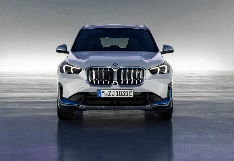 BMW iX1 - Mobilsiden.dk