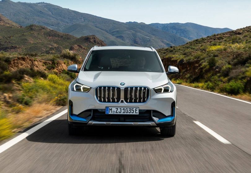BMW iX1 - Mobilsiden.dk