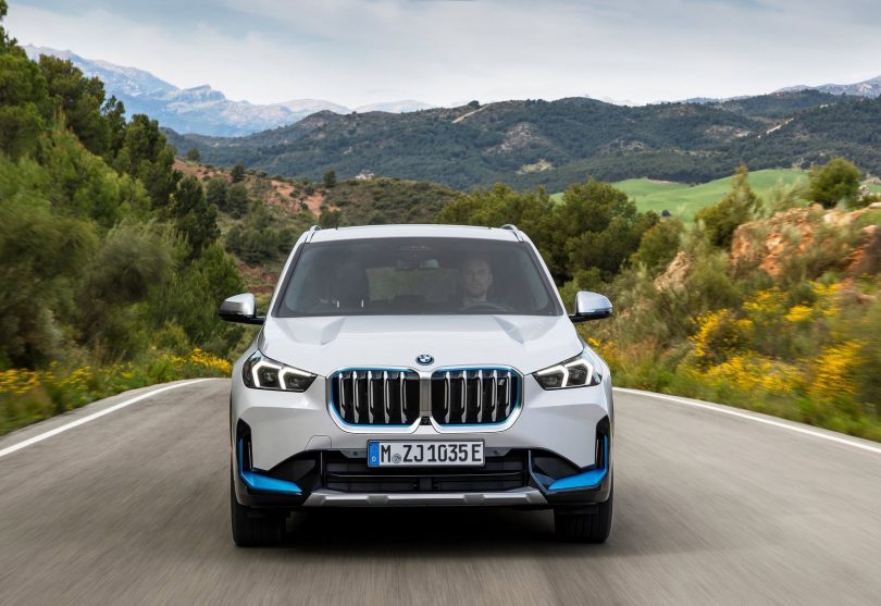 BMW iX1 - Mobilsiden.dk