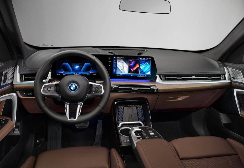 BMW iX1 - Mobilsiden.dk
