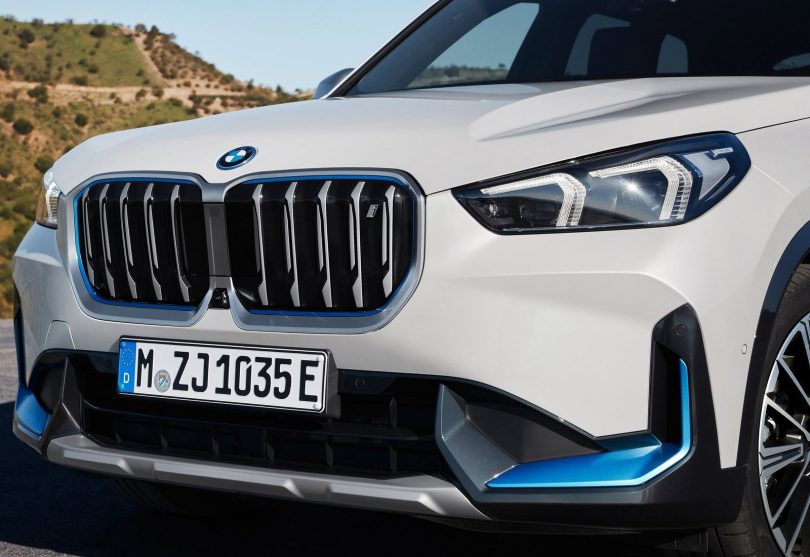 BMW iX1 - Mobilsiden.dk