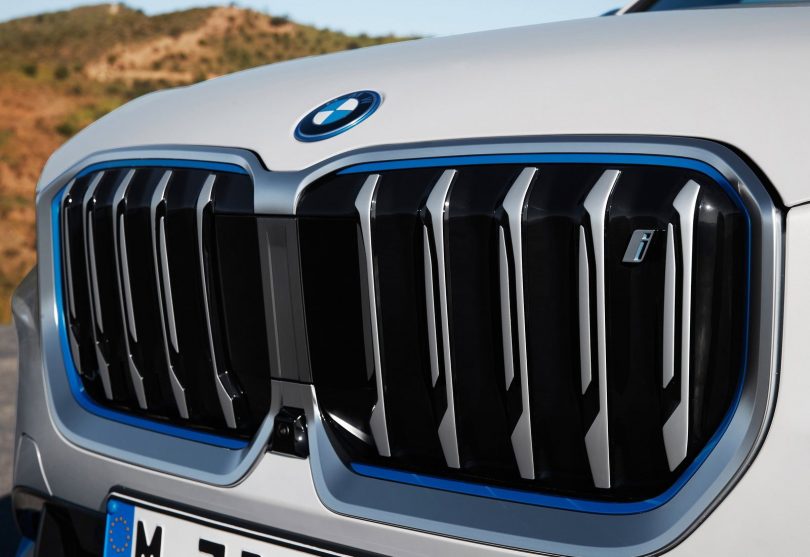 BMW iX1 - Mobilsiden.dk