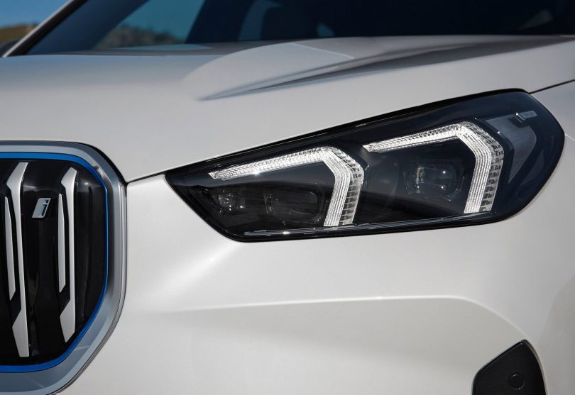 BMW iX1 - Mobilsiden.dk