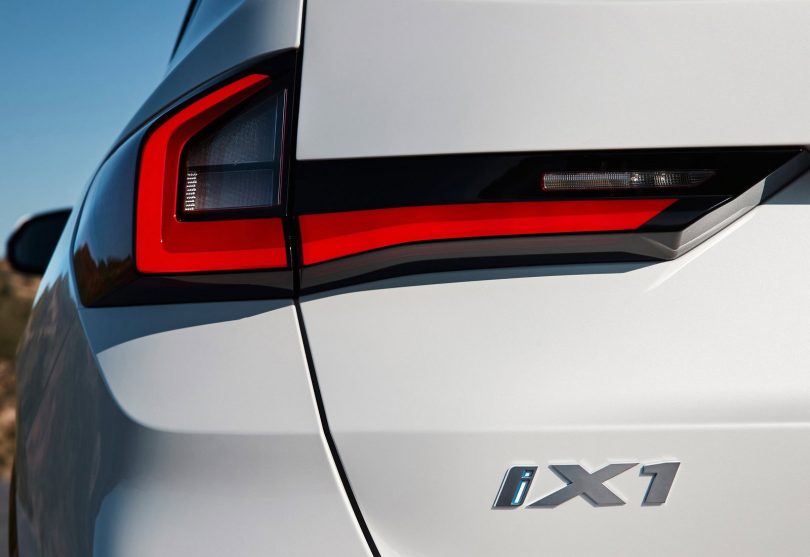 BMW iX1 - Mobilsiden.dk