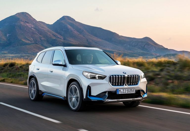 BMW iX1 - Mobilsiden.dk