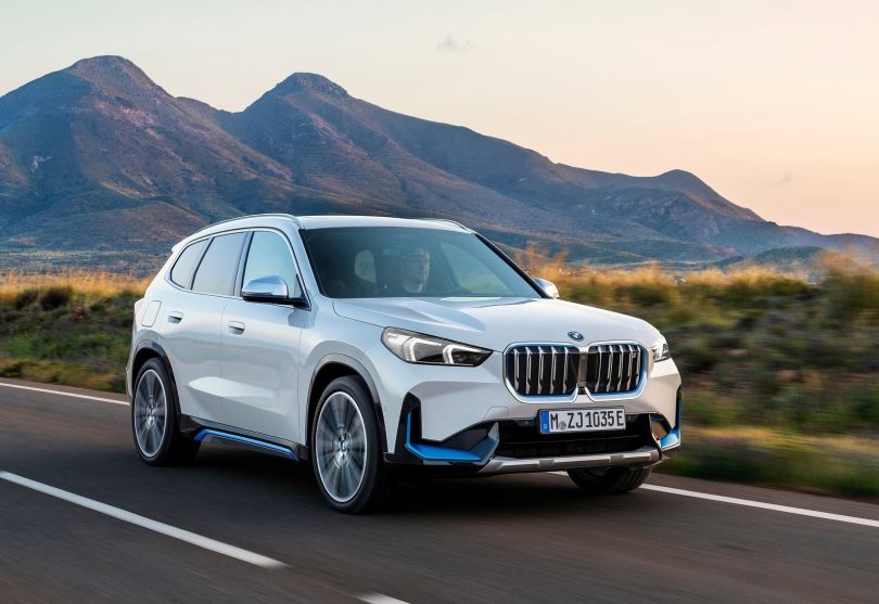 BMW iX1 - Mobilsiden.dk