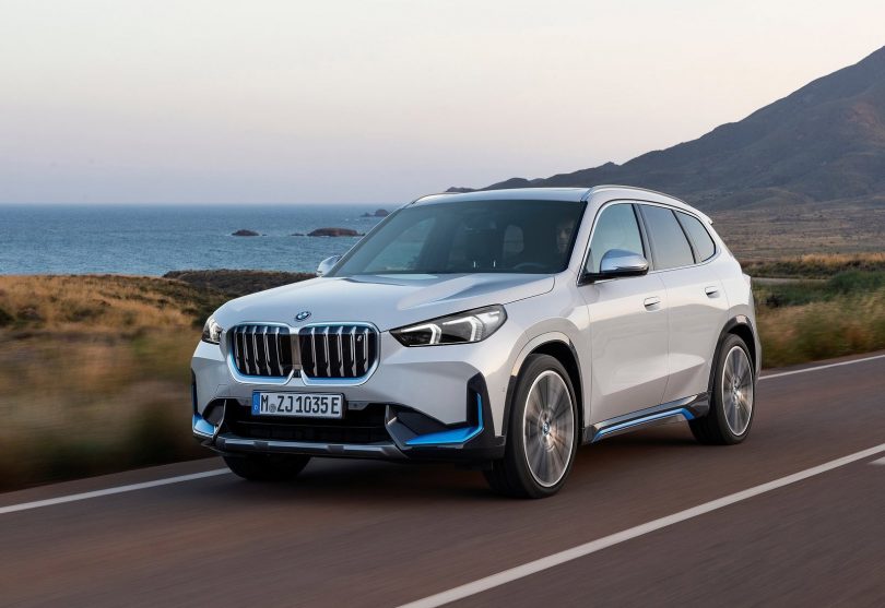 BMW iX1 - Mobilsiden.dk