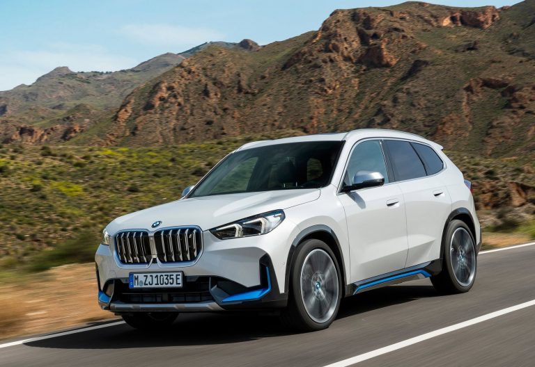BMW iX1 - Mobilsiden.dk