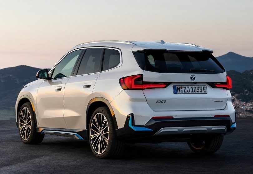 BMW iX1 - Mobilsiden.dk