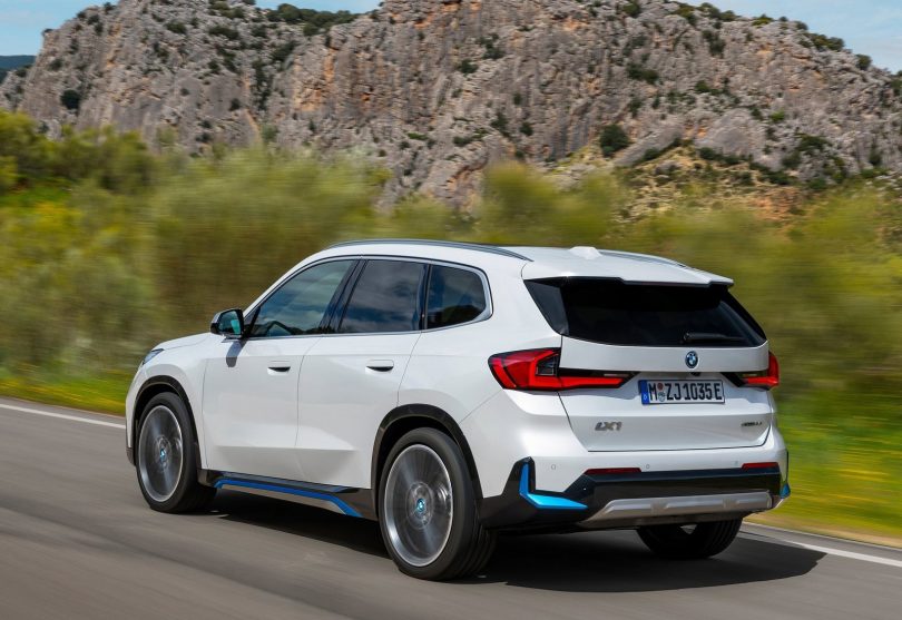 BMW iX1 - Mobilsiden.dk